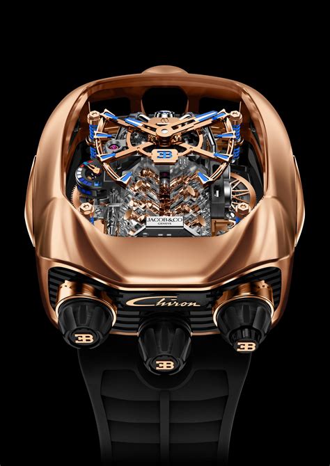 bugatti rolex watch|bugatti chiron watch cost.